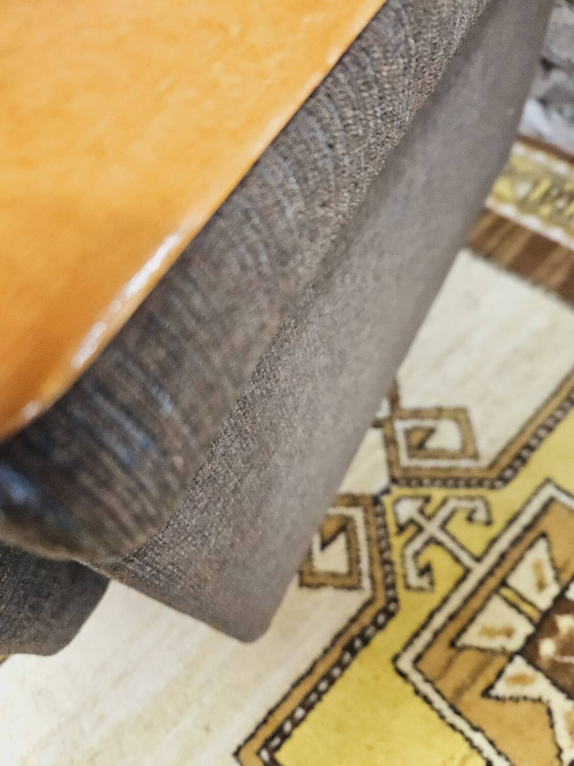 Danish vintage daybed from 1960