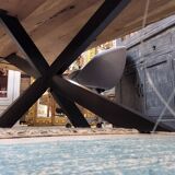 Large industrial table