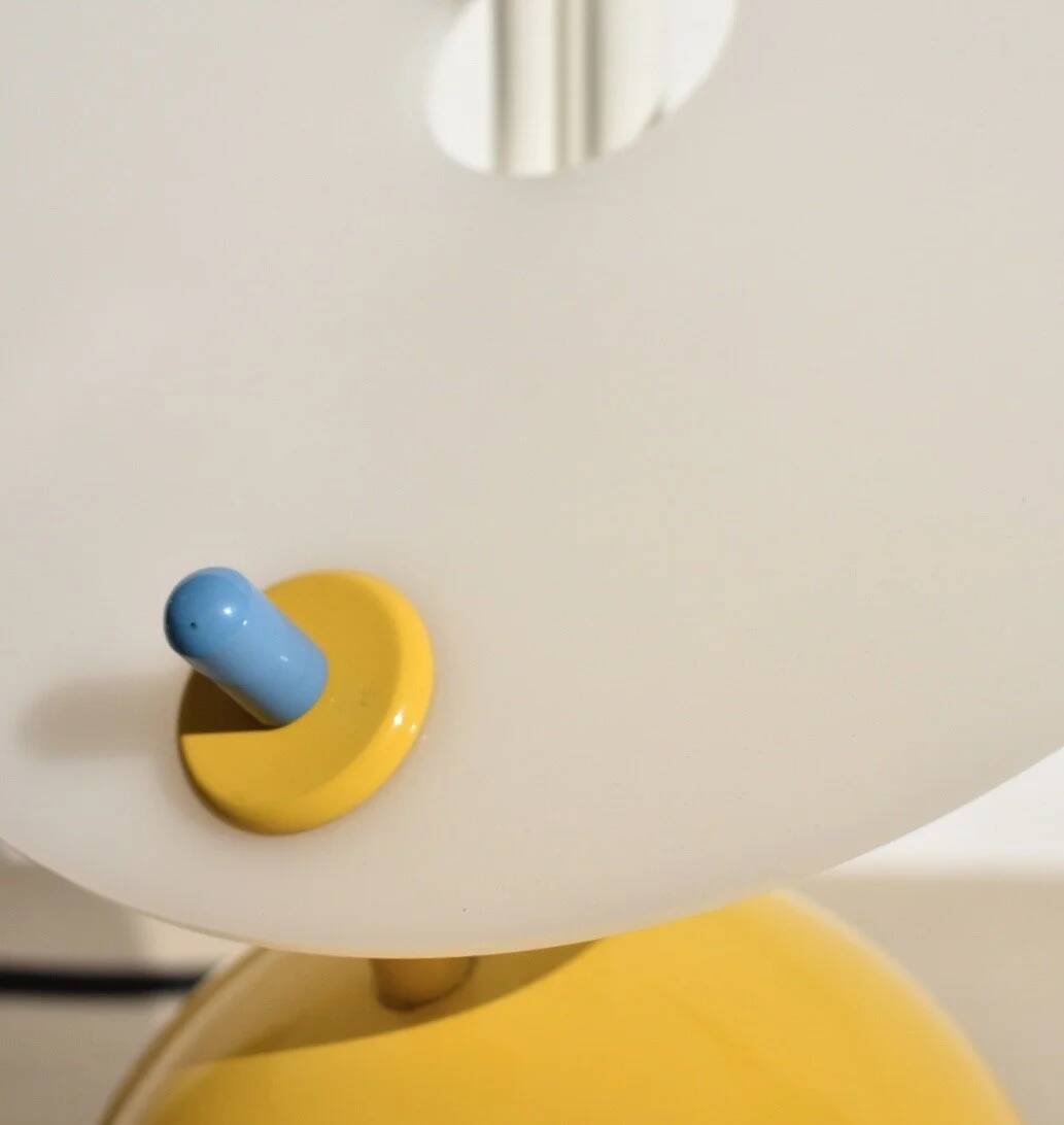 Lampe de table Tronconi Pall par Barbieri & Marianelli