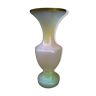 Vase opaline "époque Charles X"