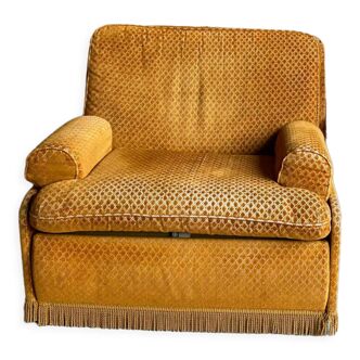 Fauteuil convertible vintage