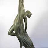 Art Deco sculpture by Phillips (Paul Philippe)