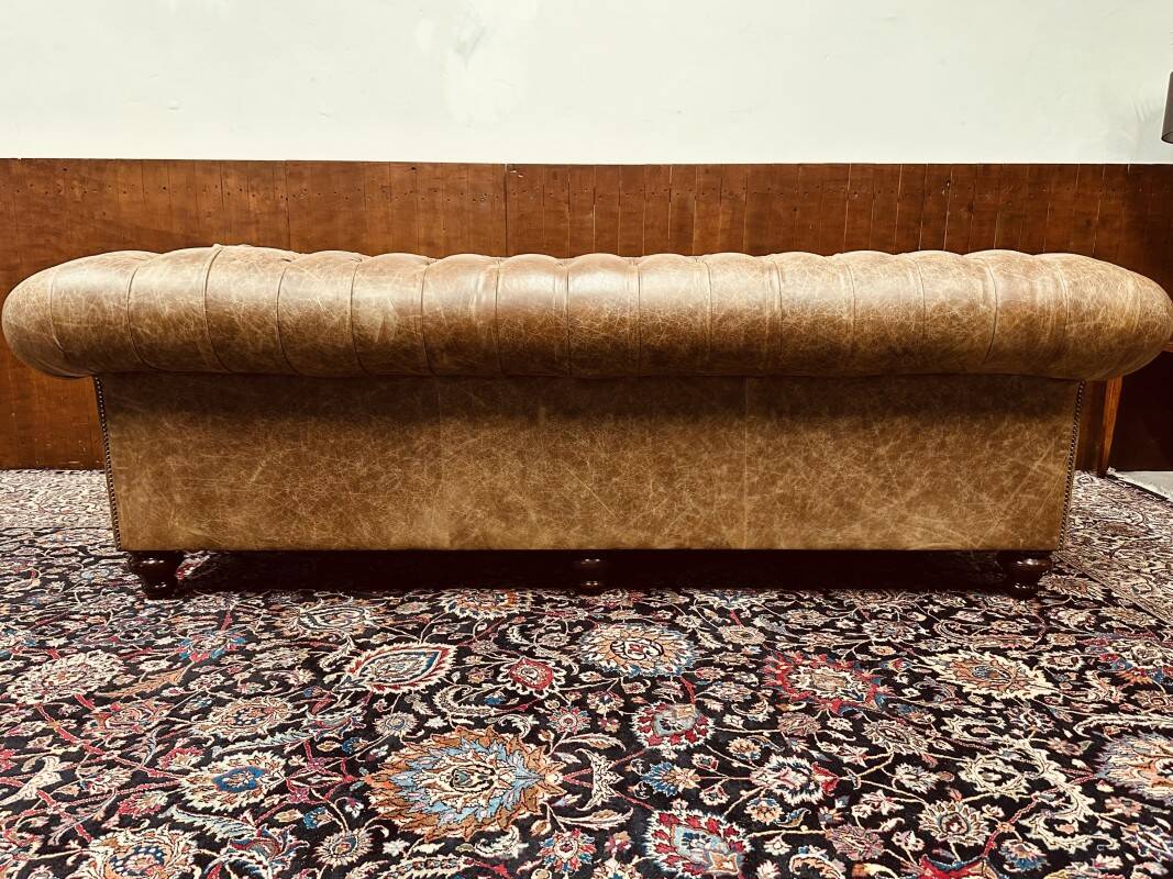 Westminser Chesterfield 3-seater Sofa