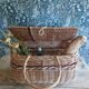 Panier osier