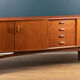 Retro Teak 1960s Restored G Plan Scandi Sideboard By Victor Wilkins
