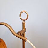 Art Deco desk lamp, signed Schneider, 1920s