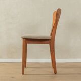 60s Dining Chairs by Niels Koefoed