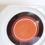 Villeroy and Boch dessert plates Avant-Garde range