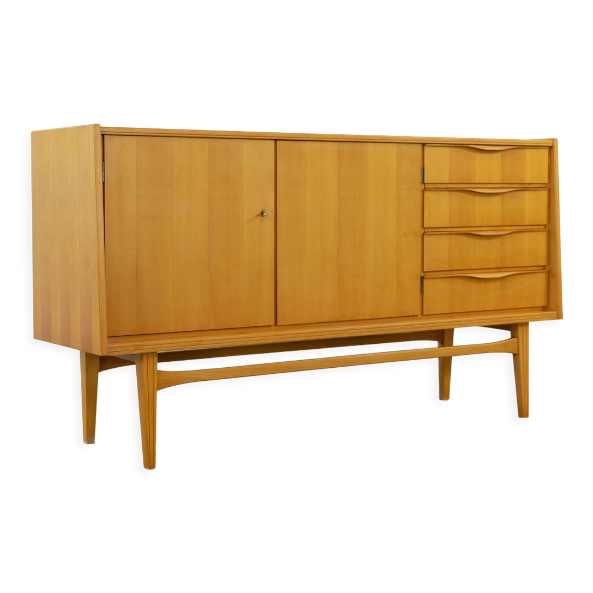 Vintage mid-century sideboard 50s/60s