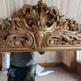 Louis Philippe mirror 152x83cm