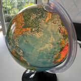 Tecnodidattica small model terrestrial globe