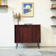 Rosewood Cabinet, Denmark 1960s/1970s, VNTG, Mid-C Modern
