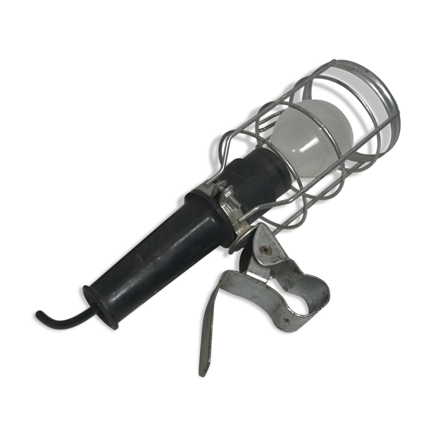 Old Atrow worksite light