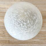 Clichy glass ceiling lamp