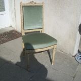 Salon lacquered cream style LXVI