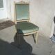 Salon lacquered cream style LXVI