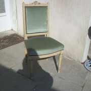 Salon lacquered cream style LXVI