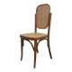 Chair, bentwood cane, 1960s