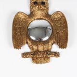 Witch's Eye Owl Mirror, France