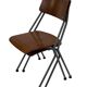 Vintage chair by Ahrend Cirkel 1960s minimalist Dutch design