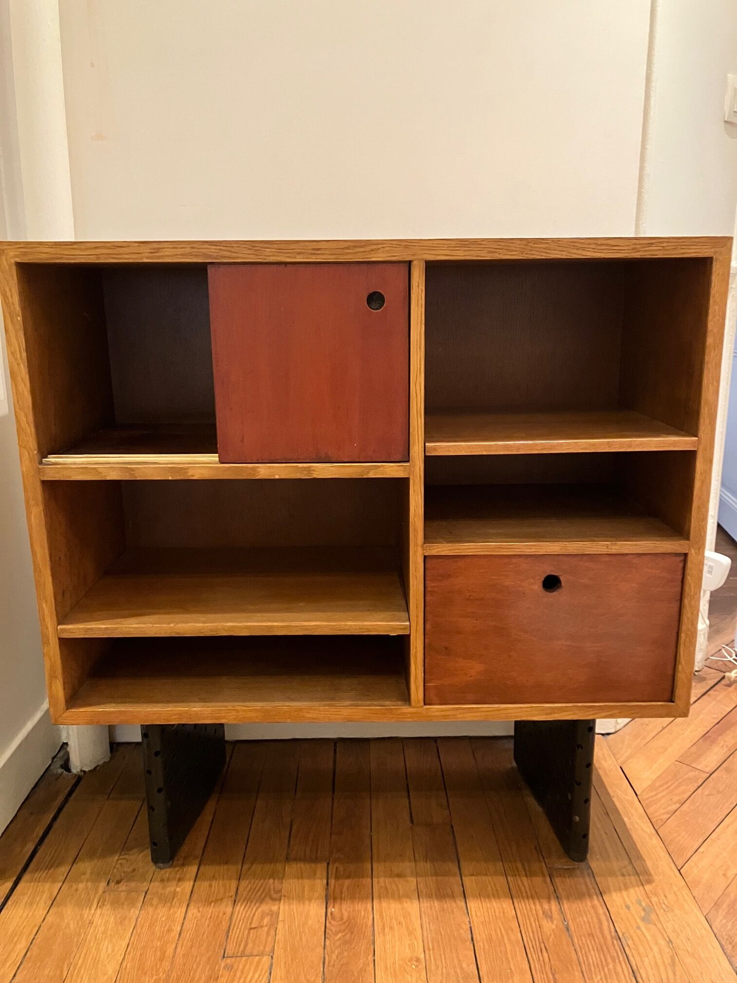 Vintage Escande Furniture Anthony University 50's