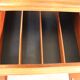 Sideboard vintage in teak and Rosewood, Scandinavian style by White & Newton