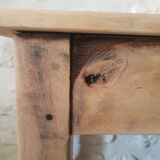 Vintage table