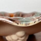 Art Deco ceramic bowl from Jasba.