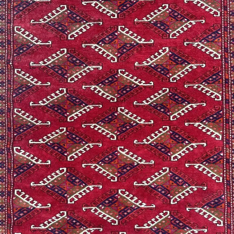 Oriental rug