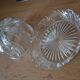 Cloche en cristal Val St Lambert