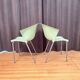 Pair of Bla Bla Bla chairs designed by Marco Maran for Parri A. & CO.