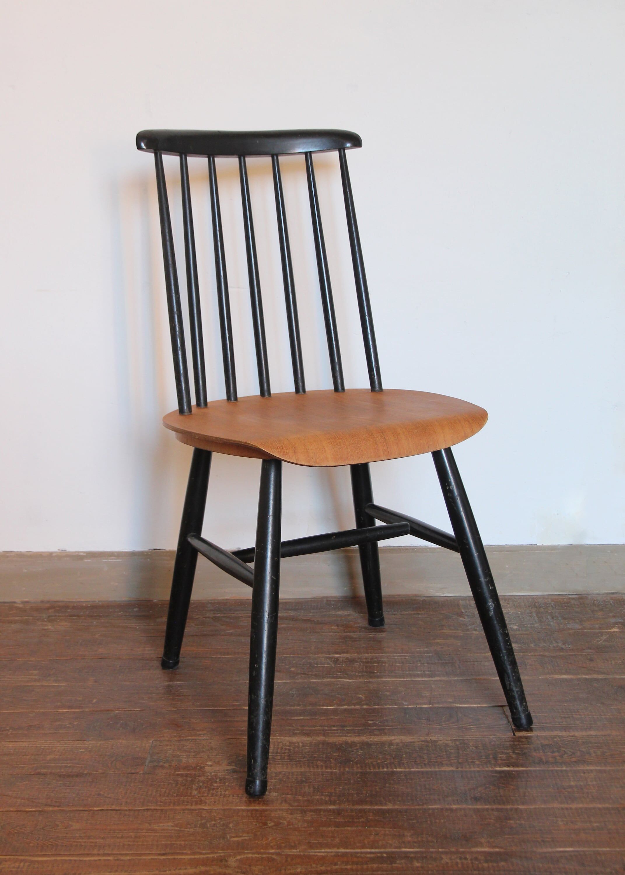 Fanett Chair by Ilmari Taviovaara