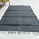 7x10 Oversize Modern Hemp Rug, 206x299Cm