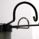 Seccosse industrial coat rack