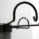 Seccosse industrial coat rack