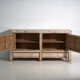 Antique pine wood buffet – China, circa 1930