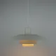 Danish vintage PH 4/3 pendant lamp by Poul Henningsen, Louis Poulsen, 1966
