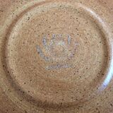 Sandstone dish
