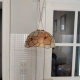 Suspension nacre et laiton