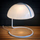 Luigi Massoni's "Conchiglia" lamp for Harvey Guzzini