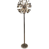 Sputnik Space Age floor lamp, 1970s