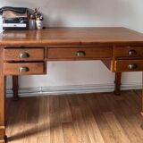 Bureau bois ancien