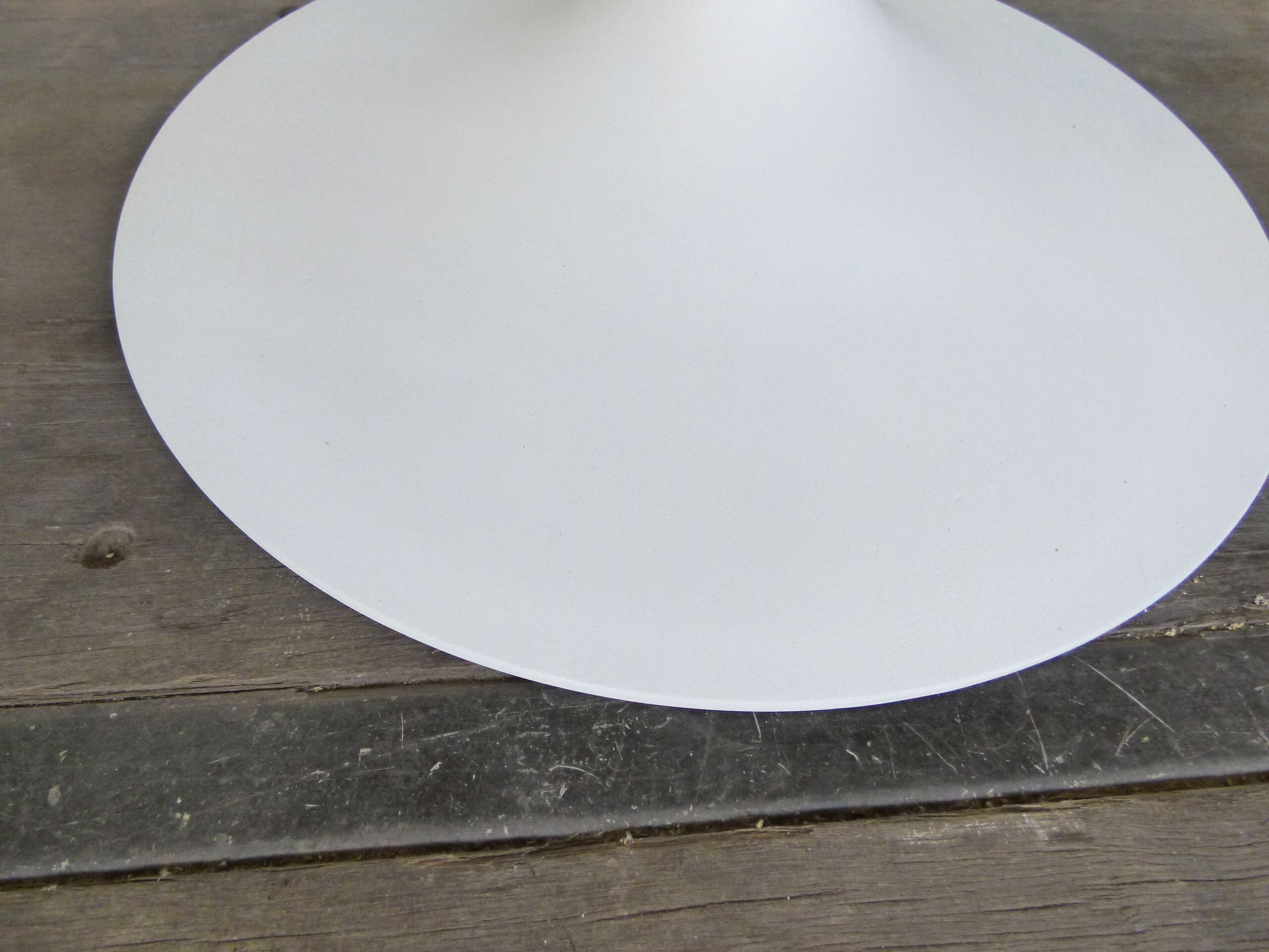 Marble table Knoll by Eero Saarinen