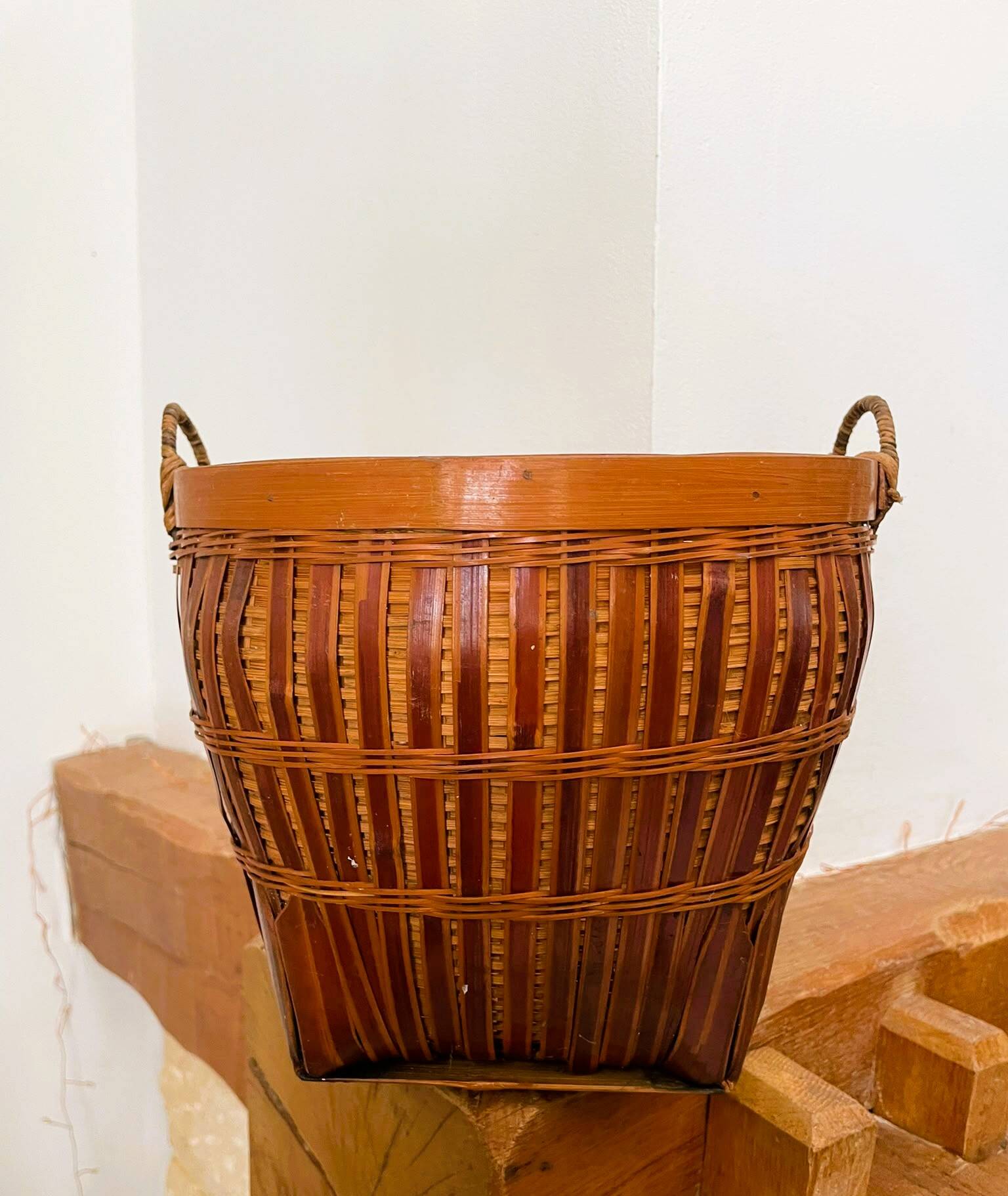 Cache pot vintage