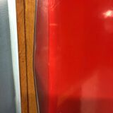 Pair of storage furniture 1960 covered with chromatic melamine 1960
