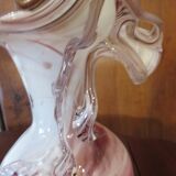 Vase signed Michèle Luzoro