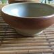 Set of 2 sandstone bowls
