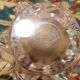 Paire de vases cristal de Vannes