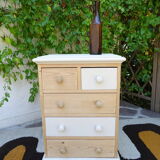 Pine dresser