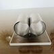 Roche bobois set greenhouse books rolling and photo holder 1970